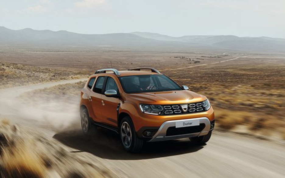 Comparison - Dacia Duster Prestige 2019 - vs - Kia Sportage SX 2019 ...